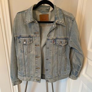 Levi’s jean jacket
